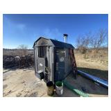 Classic Outdoor Wood Furnace/Boiler System