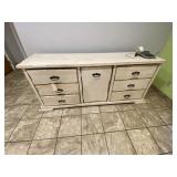 6-Drawer Cabinet 72"L x 18"W x 30"H