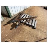 Trailer Tongue w/2" Coupler