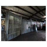 Paint Booth 75ft L x 24ft W x 12ft H