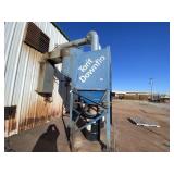 Torit Downflo Metal Dust Collector w/Duct Work