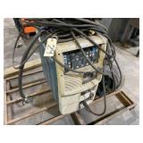 OTC Webee P4000 - Wire Gas Welder