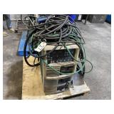 OTC Webee P4000 - Wire Gas Welder