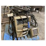 OTC Webee P4000 - Wire Gas Welder