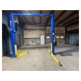 Whip 11000 lb 2-Post Lift Model WS11-SP3