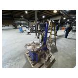 XKUSA Kinkong USA Rim Clamp Tire Machine