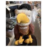 Stuffed Animal Harley Davidson Eagle