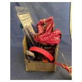 Pile of Dog Harnesses - Collars - Leashes