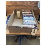 Assorted VHS Movies