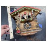 Wooden Cuckoo Clock