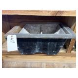 2 - Large Outdoor Planters