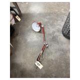 Vintage Clip on Desk Lamp