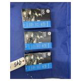 3 - 100 Ct Miniature String Lights