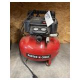 Porter Cable 6 Gal Pancake Air Compressor