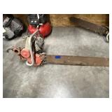 Homelite Chainsaw 33" Bar
