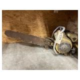 Clinton Chainsaw 25" Bar
