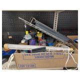 Oven Racks - Broiler - Cleaning Supplies