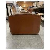 Vintage Travel Joy Suitcase