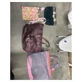 4 Pcs - Assorted Bags