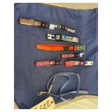 Pile Dog Leashes & Collars