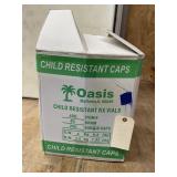 Child Resistant RX Vials