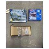 Christmas Lights & Light Clips