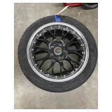 Drag Aluminum Wheel - Douglas Tire