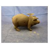 Cast Iron Piggy Bank
