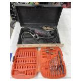 Drill Bits - Craftsman Rotary Tool in Case