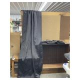 Curtains & Curtain Rod