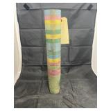 Stack of Vintage Aluminum Tumblers