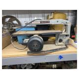Tradesman 15" Scroll Saw