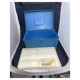 Plastic Organizing Box