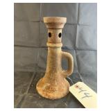 Vintage Cast Iron Screw Jack