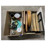 Trivet - Picture Frames - Egg/Pancake Forms