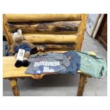 Plush Horse & Children