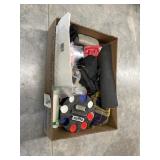 Poker Set - Wood Blocks - Bushnell Binoculars