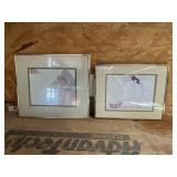 2 - Framed Native American Wall Art