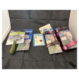 5 Pcs - Dog Harnesses - Reflector Tag - Brush