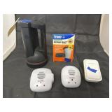 5 Pcs - Flashlight - Mini Air Purifier