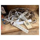 Pile of Extension Cords - Power Strips