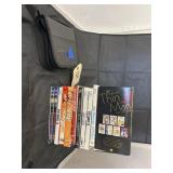 11 Pcs - Wii Games - DVD