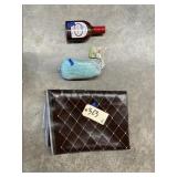 BBQ Sauce - Stone Granules - Vinyl Fabric