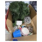 Box of Candy Jar - Glass Soup Bowls