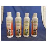 4 Pcs - Durvet Therapeutic Iodine Shampoo