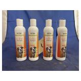 4 Pcs - Durvet Therapeutic Iodine Shampoo