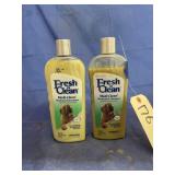 2 Pcs - Fresh & Clean Medicated Shampoo
