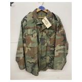US Army Camo Coat