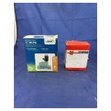 Sprinkler Valve 3/4" Inline & Wood Fasteners