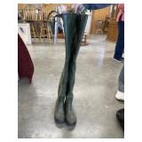 Insulated Waders Steel Shank Sz 9